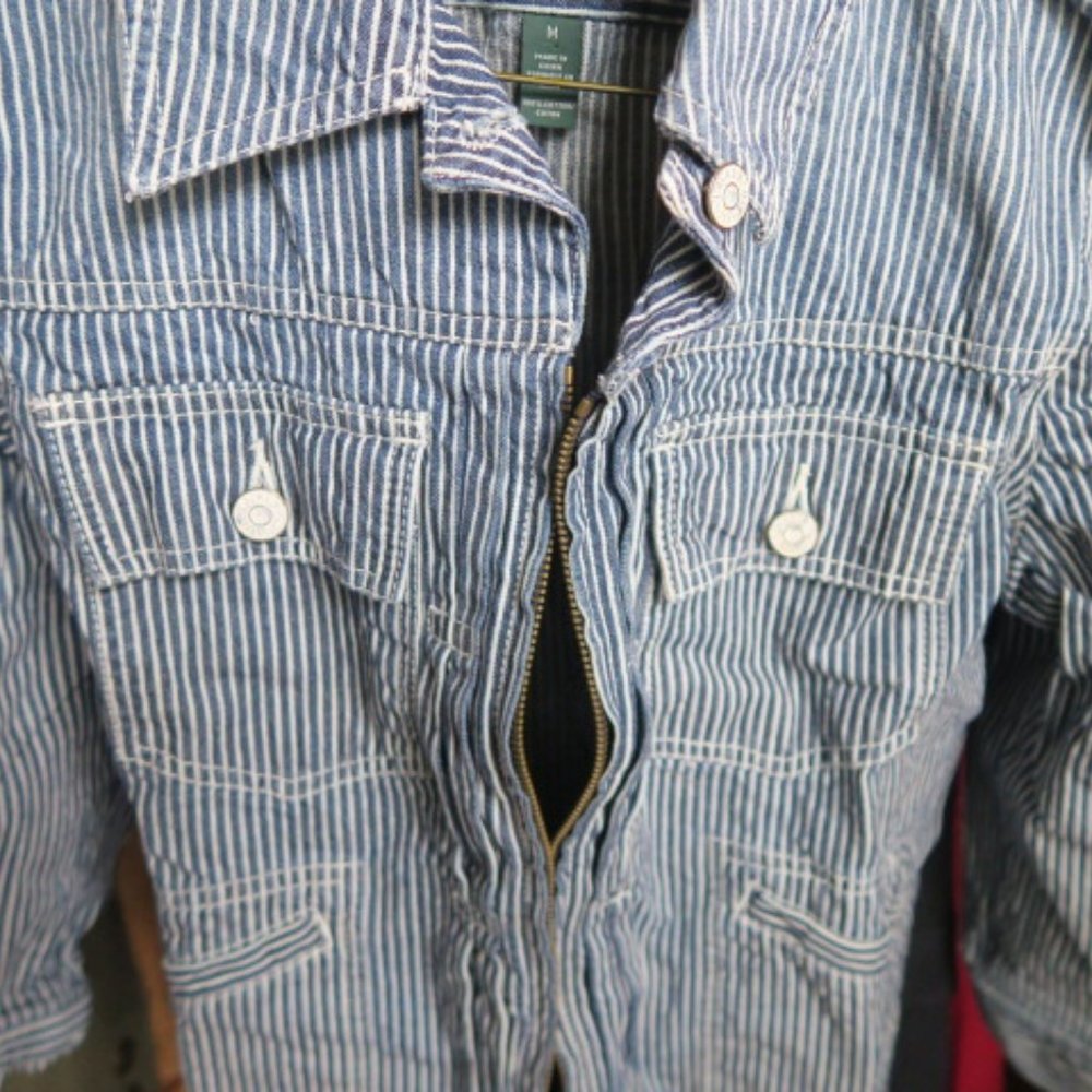 Jean Jacket - Ralph Lauren - Picture 2 of 5